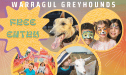 Warragul  Greyhounds Family Fun Day